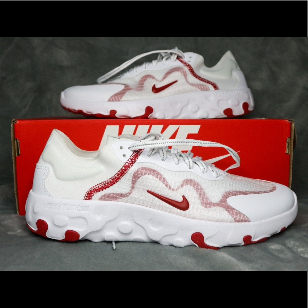 Nike Size 9.5 WMNS Renew Lucent
